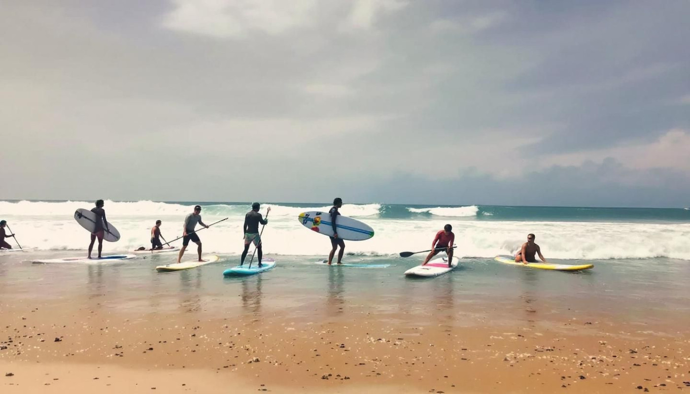 Come scegliere la tavola da paddle surf ideale per ogni livello?