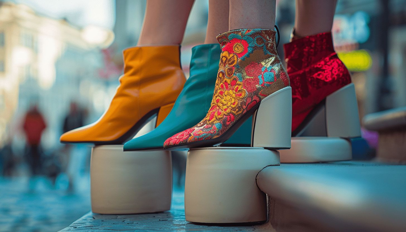 Consigli per abbinare le scarpe con suola alta a diversi stili personali