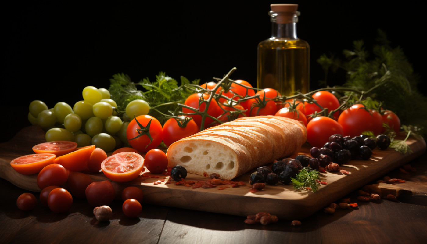 Forma - Il ruolo della dieta mediterranea per un corpo sano